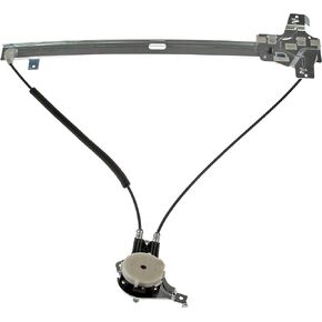 Dorman 740-568 Front Driver Side Manual Window Regulator (Regulator Only) Compatible with Select Ford Models
