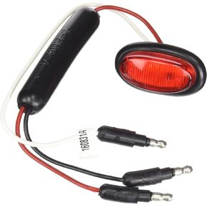 Grote 49382 - Dual Intensity Micronova Led Clearance / Marker Light - Standard W/ Grommet