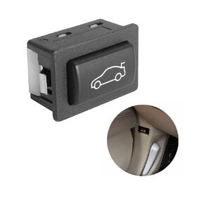 Trunk Unlock Release Switch Button 2003-2021 for BMW 1 3 5 6 7 Series Replacement Number # 61319200316