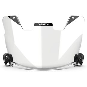 قناع كرة القدم آي شيلد من زينيث (شفاف) in Kuwait