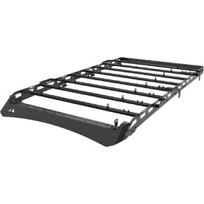 Black Roof Rack Cargo Storage Compatible with 2010-2023 4Runner (Medium Size) in Kuwait