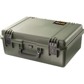 حافظة Pelican Storm iM2600 بدون رغوة (OD أخضر)، مقاس واحد (IM2600-30000)