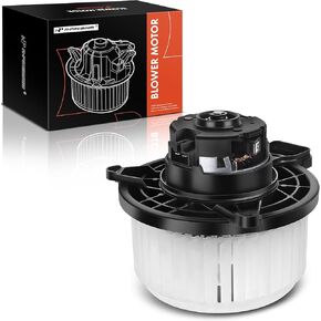 A-Premium HVAC Heater Blower Motor Assembly Compatible with Toyota Vehicles - Tacoma 2016 2017 2018 2019 2020 2021 2022, 2.7L 3.5L - Front Side, Replace# 8710304050