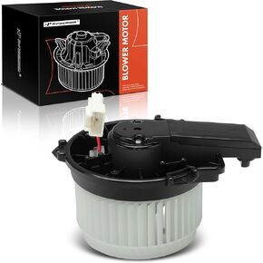 A-Premium HVAC Heater Blower Motor Assembly Compatible with Honda Vehicles - HR-V HRV 2016-2022, L4 1.8L, Sport Utility - Replace# 79310T7WA01