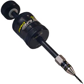Oil Seal Extractor Puller w/6" High-Impact Slide Hammer removes Oil Seals, Plastic dipsticks, Glow Plug Seals, and More. Replaceable Common Screw ensures tip Stays Sharp Every-time