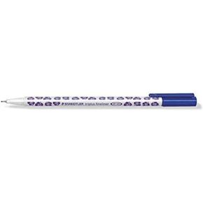 STAEDTLER Triplus Fineliner Pen - Black