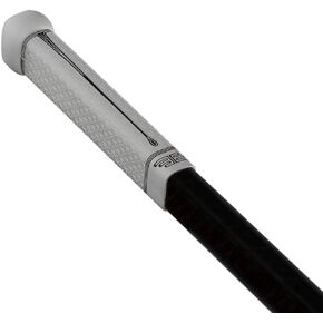 Flux Z Hockey Stick Replacement Grip - Reusable Design, Large Knob Player Grip to Maximize Power, Accuracy and Stick Control, Fits All Stick Sizes