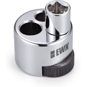 EWK Stud Extractor for 1/4 to 3/4 Inch Broken Stud and Stripped Bolt on Engine Block Exhaust Manifold