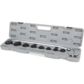 Performance Tool W89737 Frost Plug Installer & Remover Set (Freeze Plugs) With Blow Mold Case