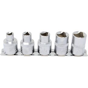 CTA Tools 1088 Triangle Bolt Socket Set (5-Piece) - Compatible with Audi/Volkswagen