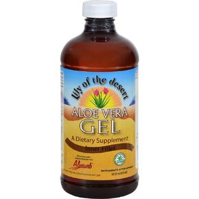 زنبق الصحراء - شرائح داخلية من جل الصبار - 16 أونصة. in Kuwait