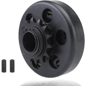 Go Kart Clutch 1" Bore 14 Tooth, Go Kart Centrifugal Clutch, for 40/41/420 Chain Mini Bike Engine in Kuwait
