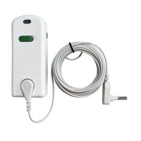 Grounding Tester with Cable 15ft, Use to Test The Continuity of Universal Grounding Products, Grounding Mats, Sheets, Wristband, Grounding Tester Test for Effectiveness of Grounding Products
