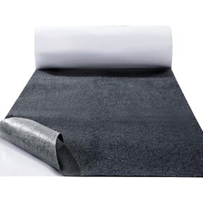 HOMBYS Boat Carpet 1.9 ft x 7.8 ft, Marine Carpet for Boats Non-Slip, Waterproof Indoor Outdoor Carpet with Marine Backing, Grade Boat Carpet Cuttable Easy to Clean Deck Rug