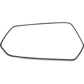 For Chevy Camaro 2010 11 12 13 14 2015 Mirror Glass Passenger Side | Non-Heated | Convex Type | w/Backing Plate | Replacement For 92235873