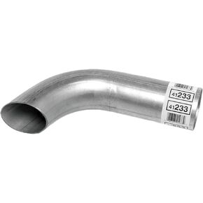 Walker Exhaust Heavy Duty 41233 Exhaust Tail Pipe 2.75" Inlet (Outside) 2.75" Outlet (Outside)