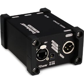 Switchcraft SD104QA 4-channel Dante Output Box