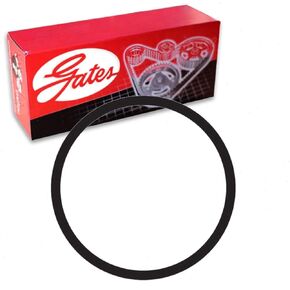 Gates Coolant Thermostat Seal compatible with Ford F-150 4.6L 5.4L 6.2L V8 1997-2014
