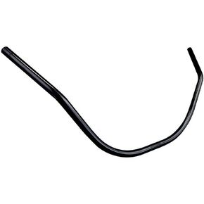 Sunlite D-Cruiser Handlebar, 33" W x 6" H x 7/8", Black