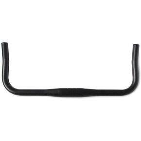 UPANBIKE Bike Bullhorn Handlebar Aluminum Alloy Bar φ31.8mm Width 440mm for Fixed Gear Bike Road Bike