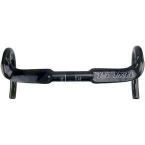 Drop Bars Handlebars Carbon Fiber Handlebars Road Bicycle Handlebars 440mm Carbon Road Bike Handlebars 31.8mm Carbon Drop Bars 3K Matte