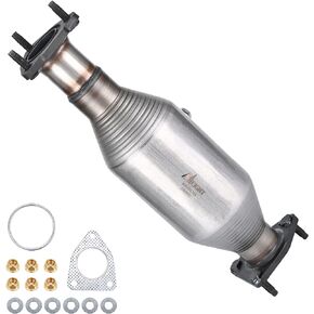 Nilight Catalytic Converter for Honda Accord 2.4L 2008 2009 2010 2011 2012, 2009-2014 Acura TSX, Custom Fit Cat (EPA Standard)