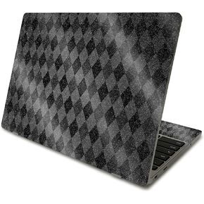 MightySkins Glossy Glitter Skin Compatible with Samsung Chromebook 4 (2021) 11.6" - Girl Boss | Protective, Durable High-Gloss Glitter Finish | Easy to Apply and Change Styles | Made in The USA in Kuwait