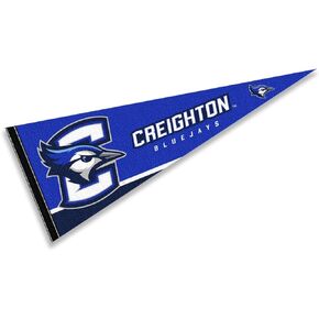 Creighton Bluejays Pennant Full Size Felt