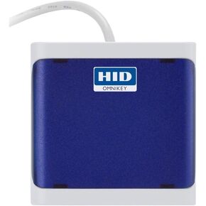 Omnikey HID 5022 CL Contactless USB Reader - R50220318-DB (Dark Blue)
