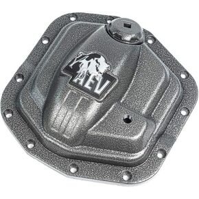 AEV JL Wrangler/Gladiator Rubicon Front Differential Cover