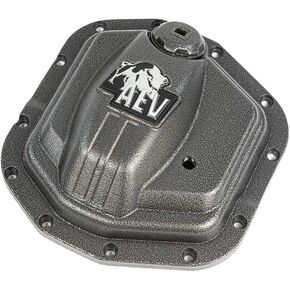 AEV JL Wrangler/Gladiator Rubicon Rear Differential Cover