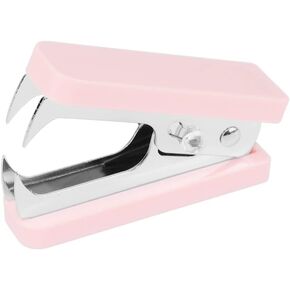 1PC Marble Gold Line Gold Staples Remover Acrylic Luxury Yellow Golden Metal Body Staple Puller Removal Tool with Lock Professional Staple Remover for School Desktop Accessories
