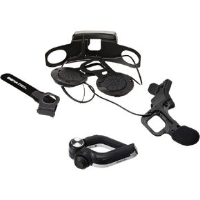 Sena 10U-SH-02 10U Motorcycle Bluetooth Communication System with Handlebar Remote for Shoei Neotec Helmet