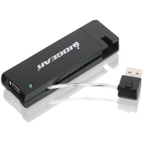 IOGEAR 4 Port USB 2.0 Hub Multi-Language Version GUH285W6