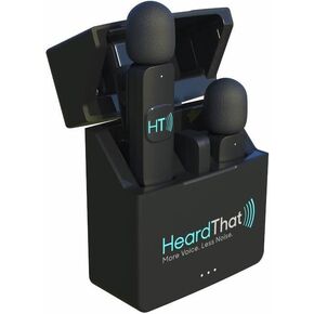 HeardThat Remote Microphone Kit (Lightning)
