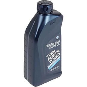 BMW SAE 5W-30 Full Synthetic Motor Oil, 1 Quart, 16. Fluid_Ounces