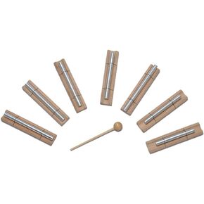 Sound Healing 7 Chakra Energy Bar Chime