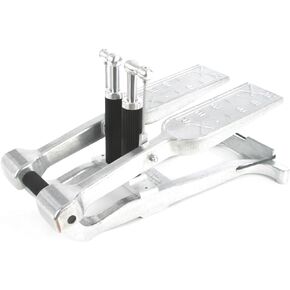 Commercial Mini Stairmaster, Polished Alloy