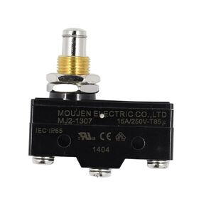 Micro Switch BE-2RQ1-A4 Car Lift Power Unit Switch Snap Action Switch Plunger Micro Switch Overtravel Plunger Up Button Raise Microswitch Motor Benwil Rotary SPDT for Honeywell BE-2RQ1-A4 BE2RQ1A4