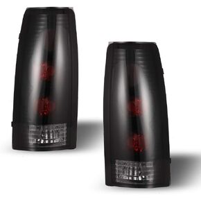 Nixon Offroad Tail Lights for 1988-1999 Chevy C/K 1500/2500/ 3500, 1992-1999 Chevy Suburban 1500/2500, 1992-1994 Chevy Blazer, 1995-2000 Chevy Tahoe, GMC 1988-1999 C/K 1500/2500/ 3500, Suburban Yukon