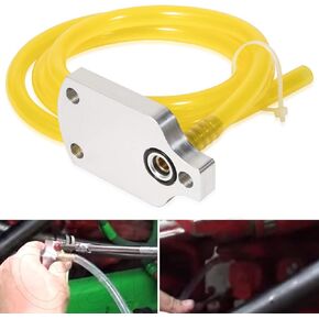3164001 Fuel Injector Leak Test Check Kit Alt. for Cummins ISX/Signature Engine