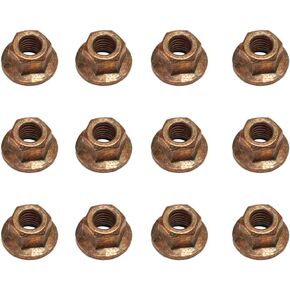 for BMW e30 e34 e36 Copper Collar Nut 7mm Exhaust Manifold to Cylinder Head