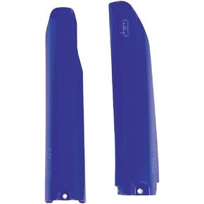 Acerbis Lower Fork Covers - Pair/Blue