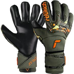 Reusch Attract Duo Ortho-Tec Goalkeeper Gloves