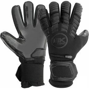 GK Saver Soccer Goalie Gloves Protech Series Professional Goalie Gloves Size 6 to 11