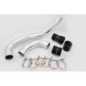 Hot Side Intercooler Pipe & Boot Kit For 2008-2010 Ford 6.4L Powerstroke Diesel in Kuwait