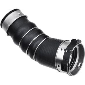 A-Premium Turbocharger Intercooler Hose Compatible with BMW E90 335d 2009 2010 2011, L6 3.0L Turbocharged, Replace# 11617812274