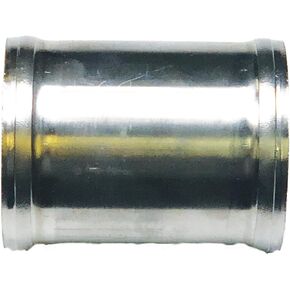2 1/4" 2.25" Aluminum Intake Intercooler Turbo Hose Pipe Joiner Adapter Khaos Motorsports