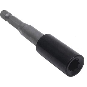 Piano Tuning Pin Removal Tool Power Piano Tuning Pin 1/4" Socket with Ratchet Star End