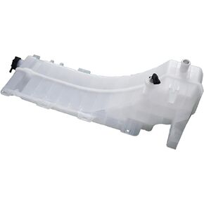 Radiator Coolant Reservoir Tank Recovery Bottle Expansion Tank Replacement for 2008-2018 CHU CXN CXU VNM VHD 603-5505 21846997